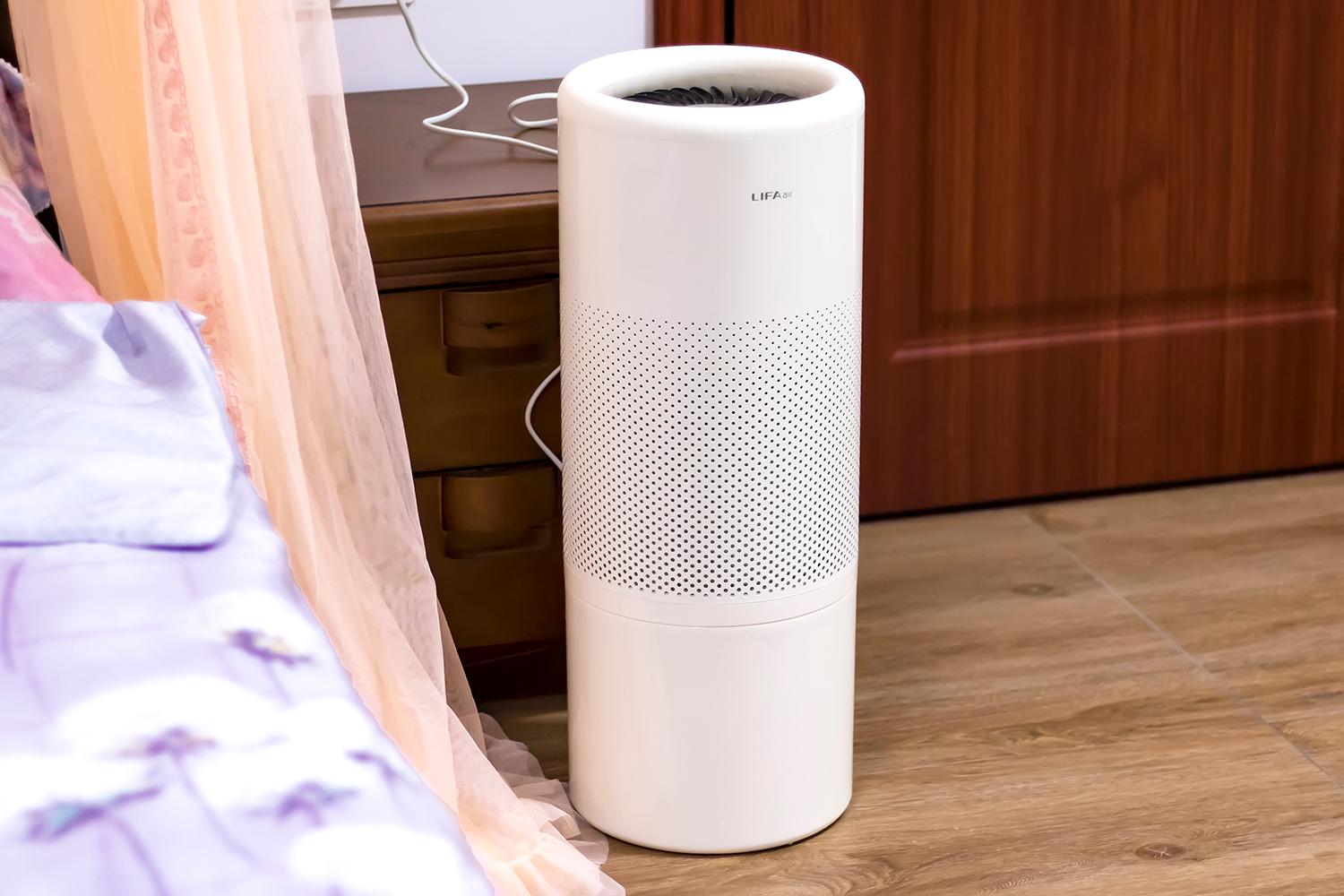 儿童房空气净化，守护孩子健康呼吸的关键